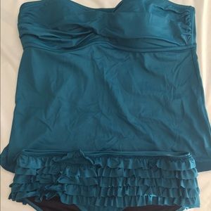 Jcrew two piece suit!