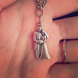 Bride and Groom James Avery Charm!