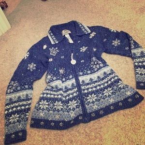 EUC Christmas Sweater