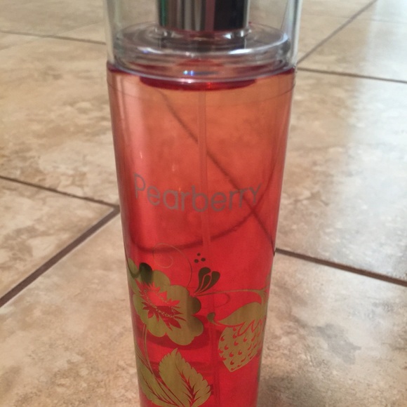 Bath and Body Works Pearberry Mist
