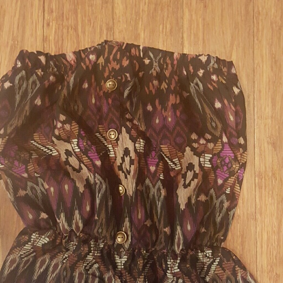 Aztec jumpsuit - Picture 2 of 2