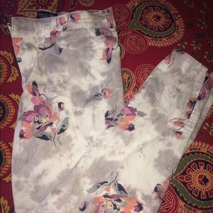 American Eagle Jeggings