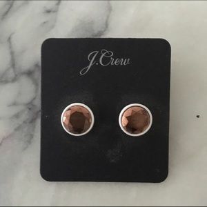 J. Crew Copper Earrings