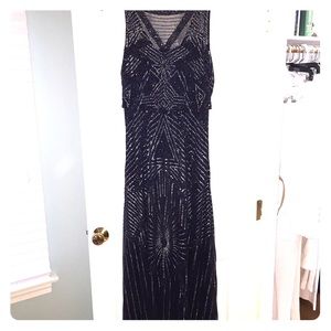 Aidan Mattox gown