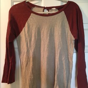 Comfy J. Crew tee!