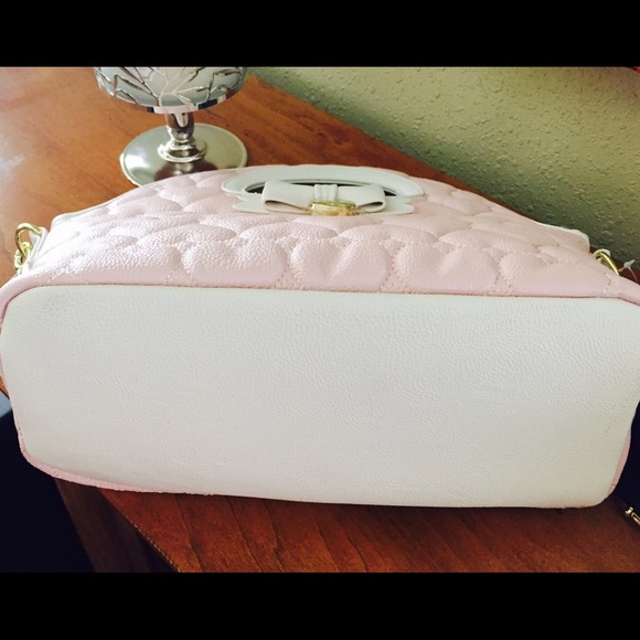 Betsey Johnson Insulated Lunch Tote NWT - Picture 3 of 4