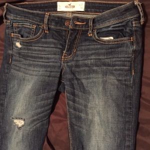 Hollister Boot Cut Jeans