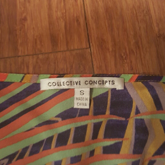 Collective Concepts summer sundress - Picture 2 of 2