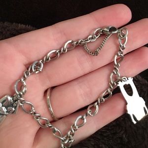 James Avery Charm Bracelet!