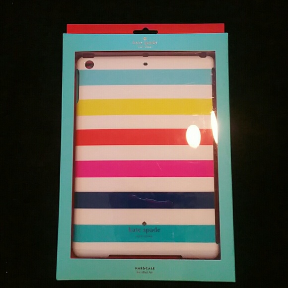 kate spade Accessories - Kate Spade ipad air hard shell case