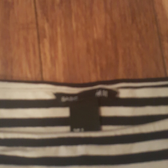 H&M basics striped dress - Picture 2 of 2