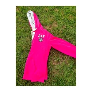 Abercrombie & Fitch Jacket