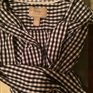 Banana Republic button up