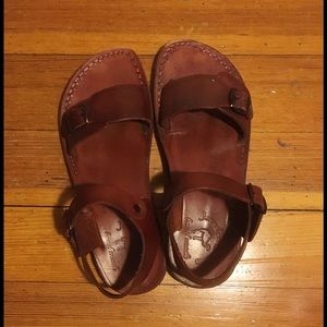 Jerusalem Handmade Sandals
