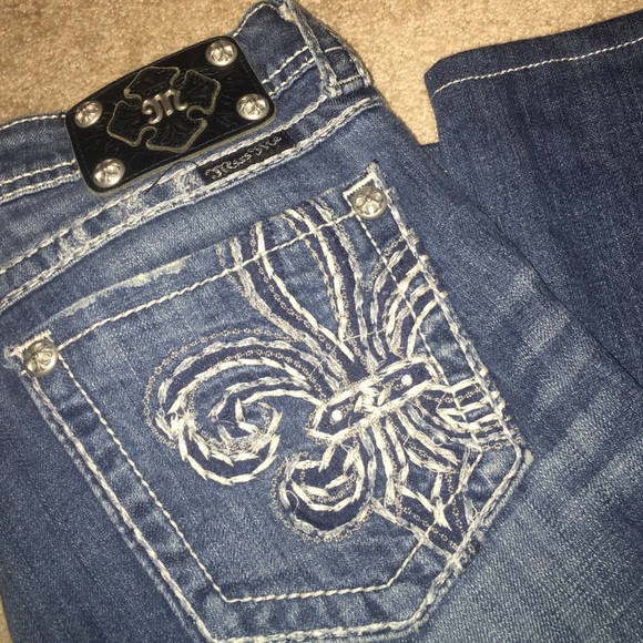 Miss Me jeans