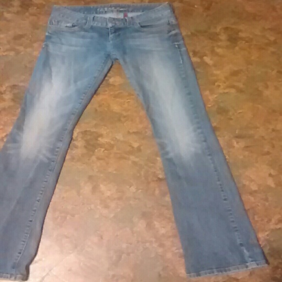 Guess Jeans, Daredevil Bootcut