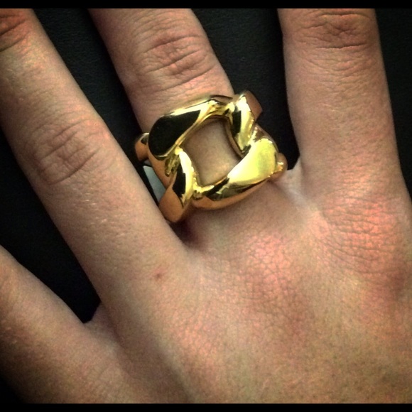 love knot ring michael kors