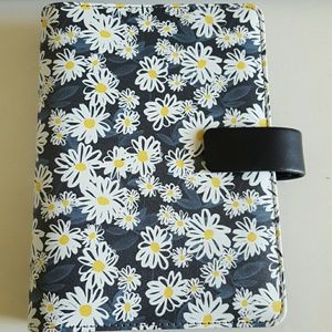 Personal daisy filofax