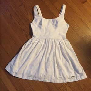 Abercrombie NWT sundress lace pattern size 0
