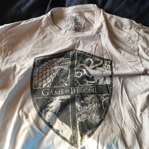 Game of thrones t-shirt