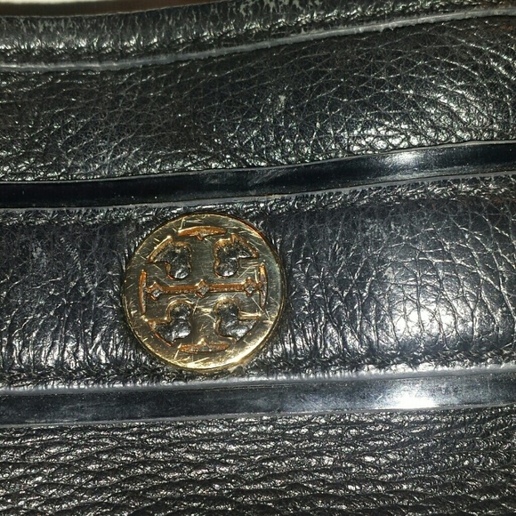 TORY BURCH Black purse - Picture 2 of 4
