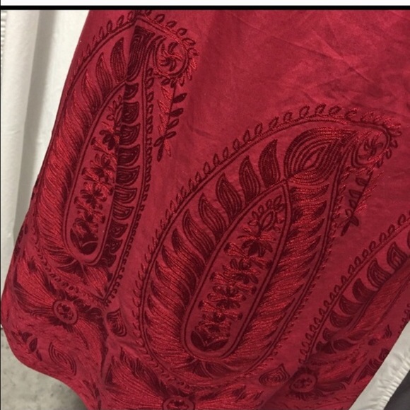 Ann Taylor Strapless Dress - Picture 3 of 3