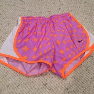 Kids size medium Nike shorts