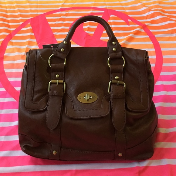 Brand new Cesca satchel