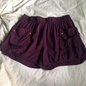Gap shorts