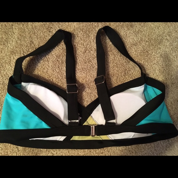 Color block bikini - Picture 3 of 4