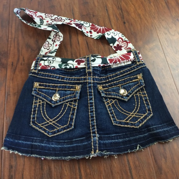 LA Idol mini skirt PURSE - Picture 3 of 4
