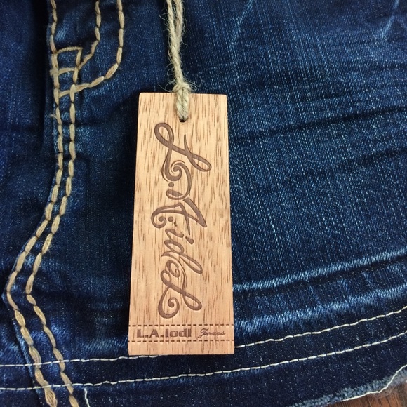 LA Idol mini skirt PURSE - Picture 4 of 4
