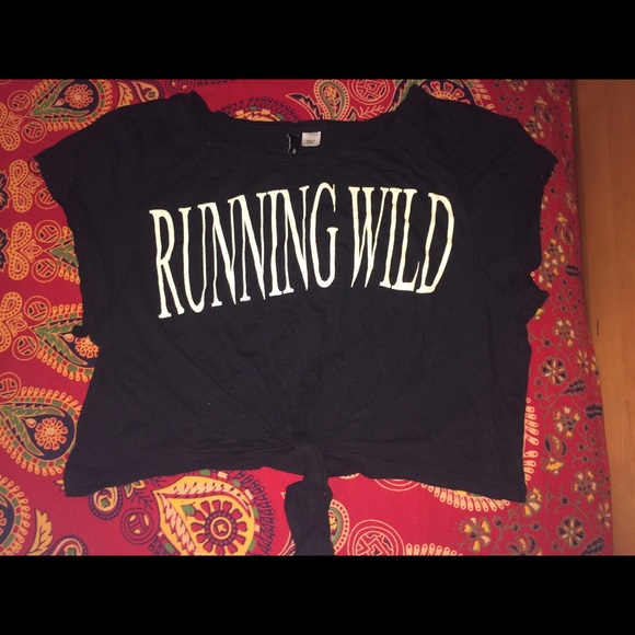 H&M graphic t-shirt