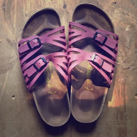 Birkenstock Shoes - Birkenstock size 37