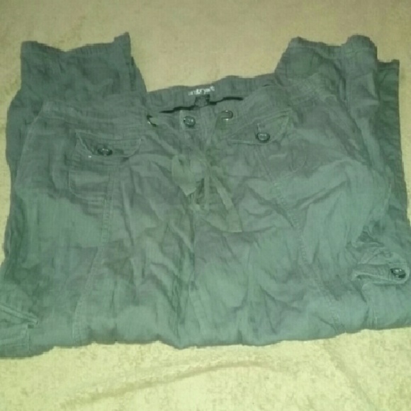 Lane Bryant Cargos Plus Size 18