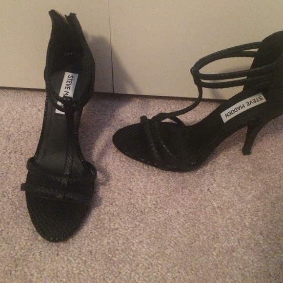 Leather upper