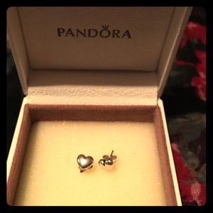 Pandora Earrings ALREADY TAKEN WAITING FOR PAYMENT