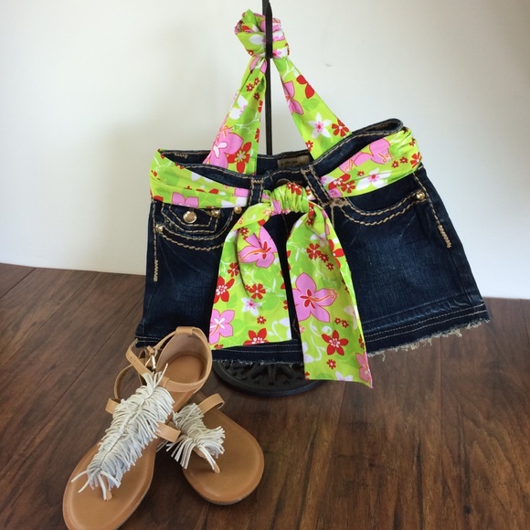 LA Idol mini Skirt PURSE