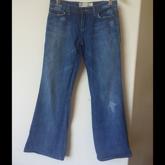Joes jeans: vintage series with embroidered pocket