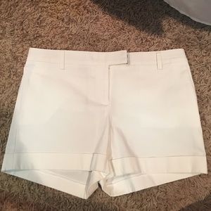 J. Crew Cuffed Shorts BRAND NEW!