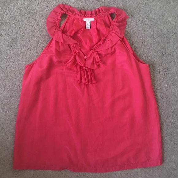 J. Crew Tops - J Crew Blouse size Medium