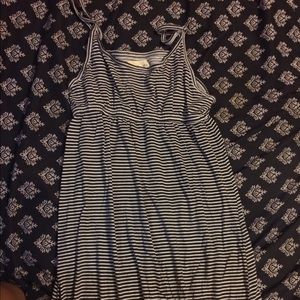 Ralph Lauren Striped Maxi Dress