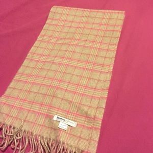 Johnstons cashmere scarf