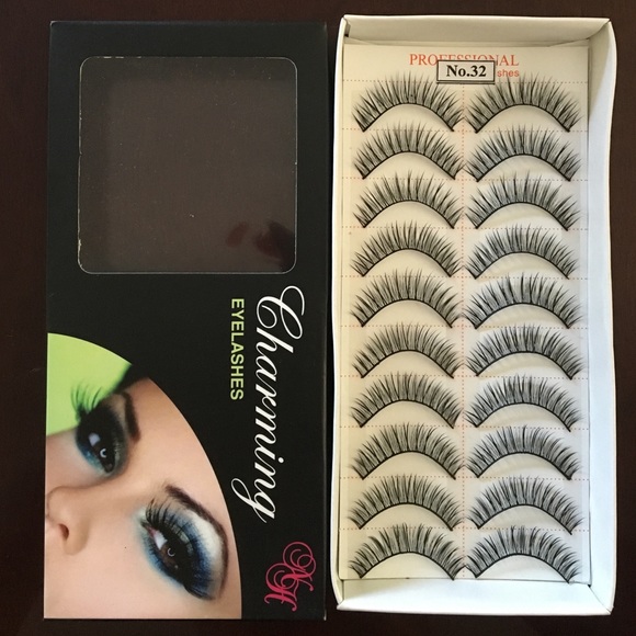 New Synthetic Lashes