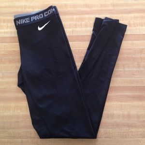 Nike Pro Combat Compression Leggings
