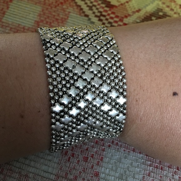 Sterling Silver Bracelet