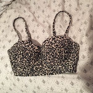 Push-up Bikini Top!