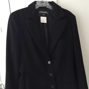 Chanel blazer Chanel blazer