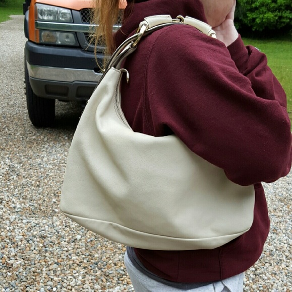 Not for sale ........more pics of both Gucci bags.