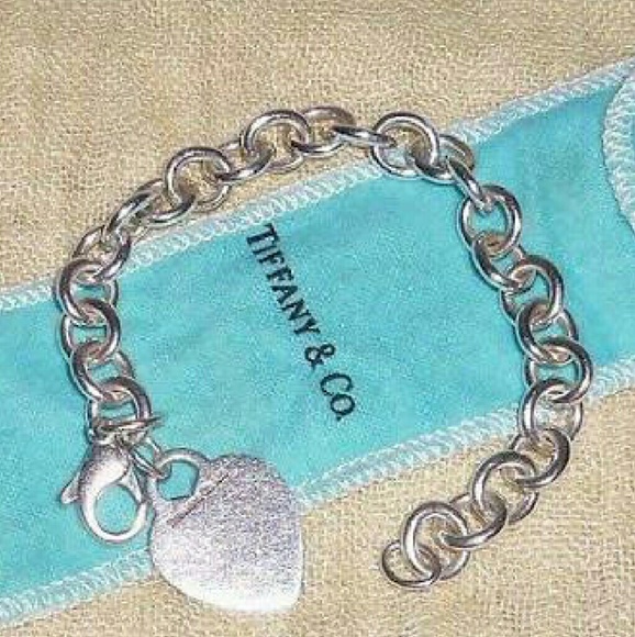 Authentic Tiffany Bracelet
